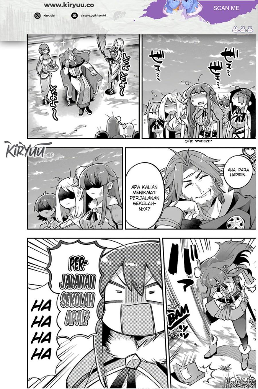 Eiyuu Kyoushitsu Chap 33 - Next Chap 34