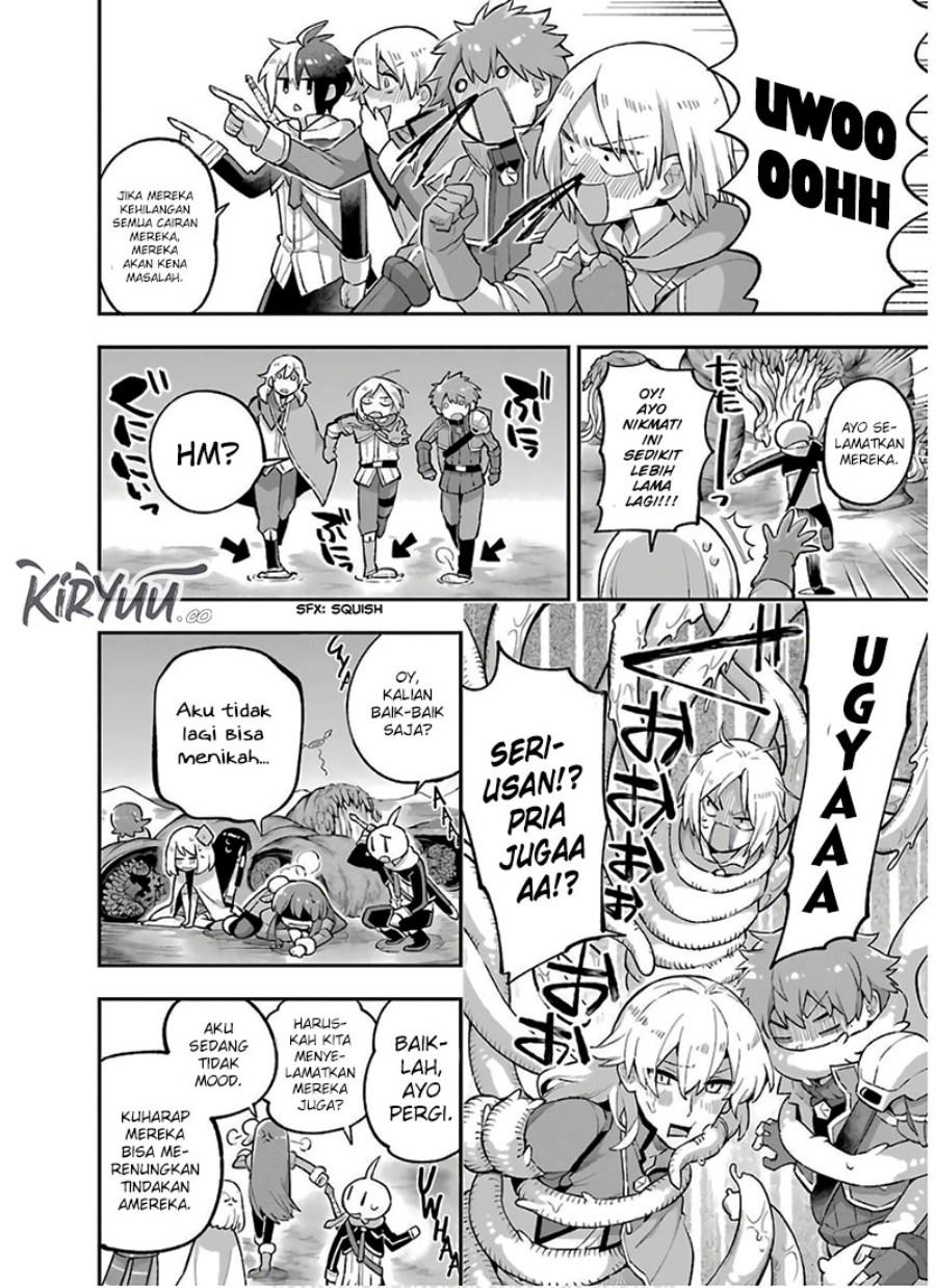 Eiyuu Kyoushitsu Chap 33 - Next Chap 34