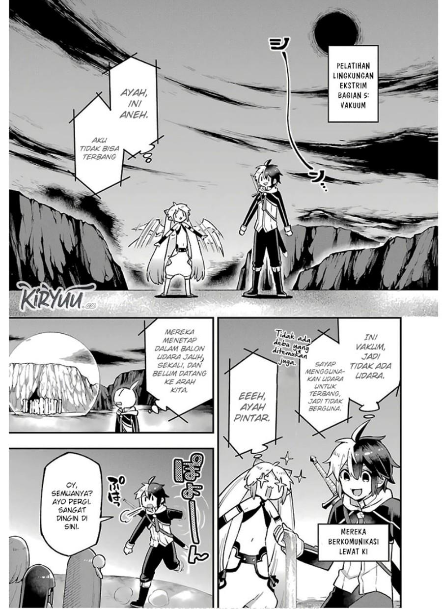 Eiyuu Kyoushitsu Chap 33 - Next Chap 34