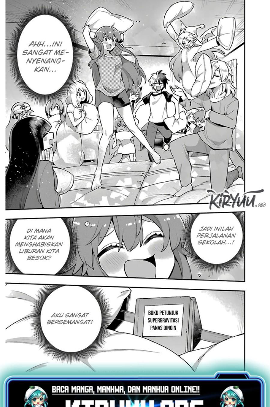 Eiyuu Kyoushitsu Chap 33 - Next Chap 34