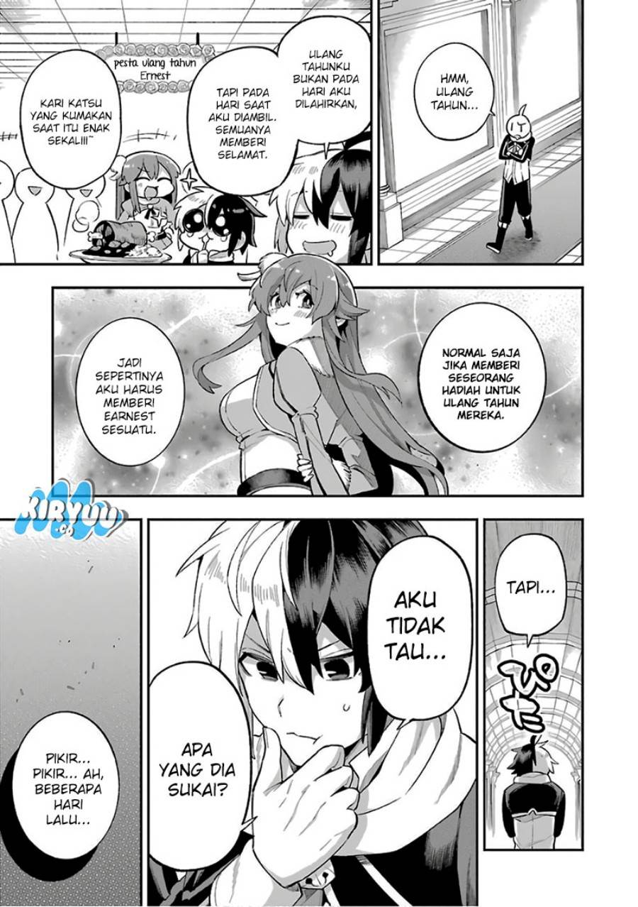Eiyuu Kyoushitsu Chap 34 - Next Chap 35
