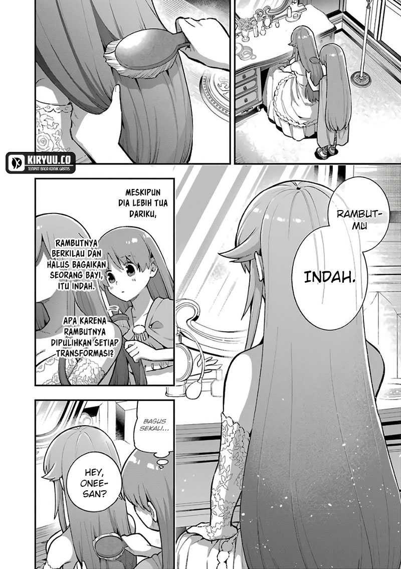 Eiyuu Kyoushitsu Chap 35.3 - Next Chap 36.3