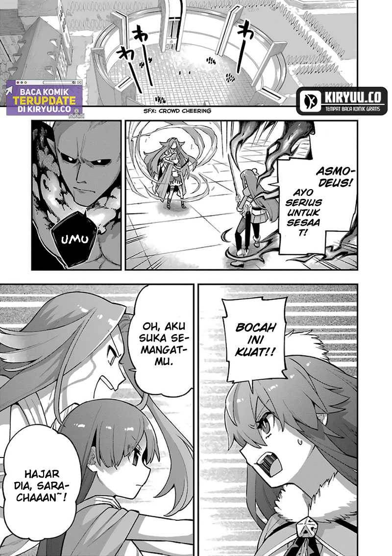 Eiyuu Kyoushitsu Chap 35.2 - Next Chap 36.2