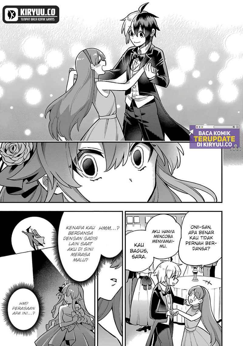 Eiyuu Kyoushitsu Chap 35.2 - Next Chap 36.2