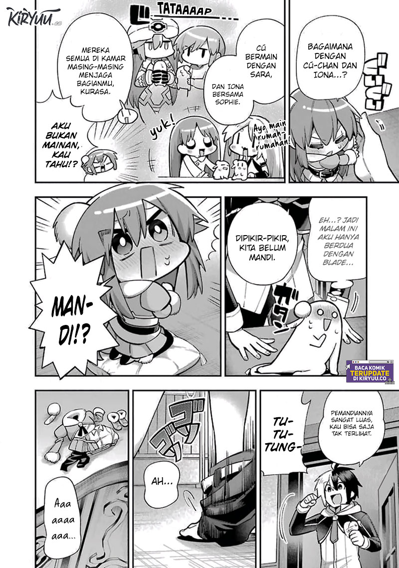 Eiyuu Kyoushitsu Chap 36 - Next Chap 37