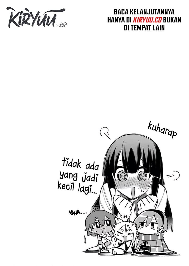 Eiyuu Kyoushitsu Chap 36 - Next Chap 37