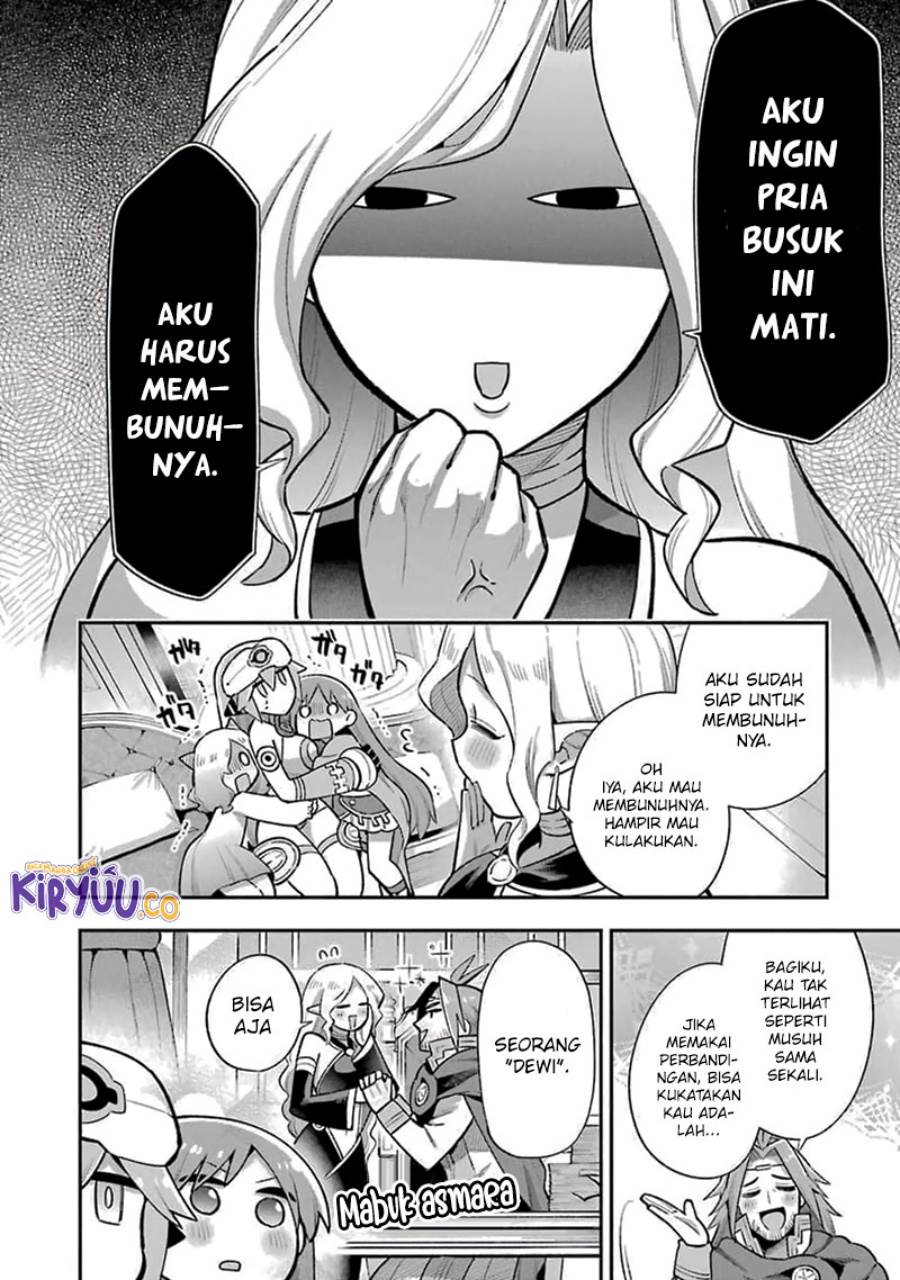 Eiyuu Kyoushitsu Chap 37 - Next Chap 38