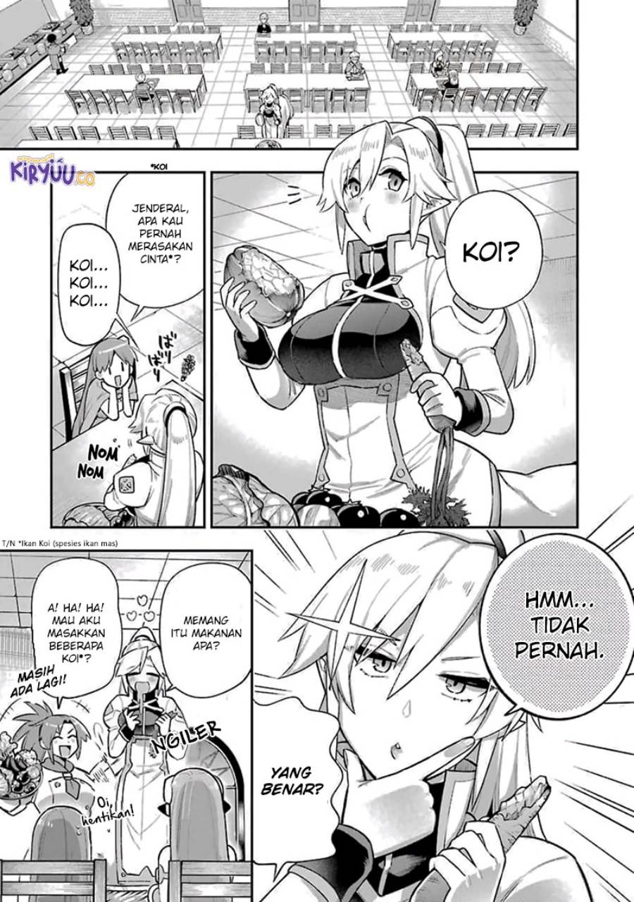 Eiyuu Kyoushitsu Chap 37 - Next Chap 38