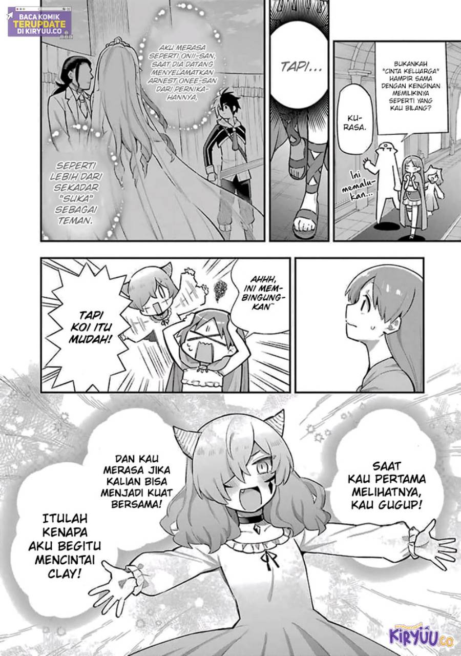 Eiyuu Kyoushitsu Chap 37 - Next Chap 38