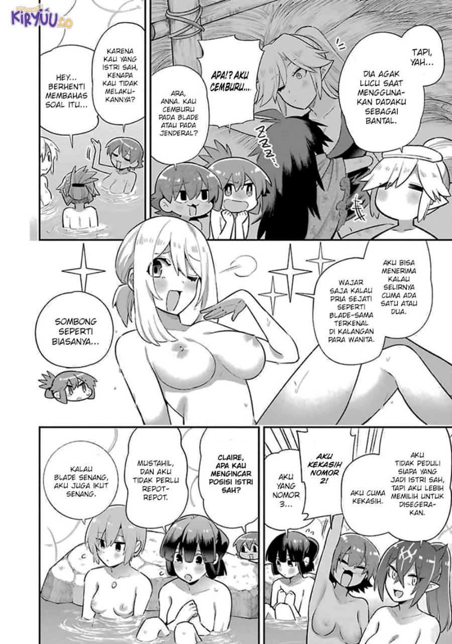 Eiyuu Kyoushitsu Chap 38 - Next Chap 39