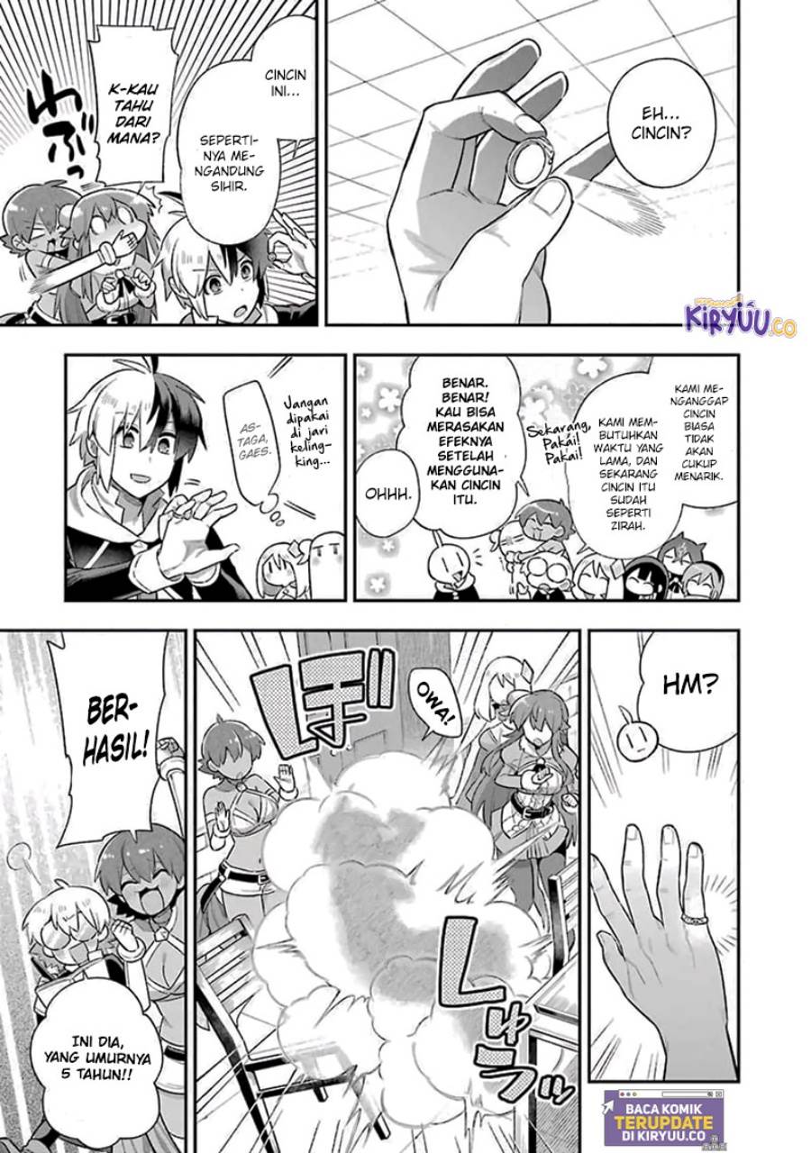 Eiyuu Kyoushitsu Chap 38 - Next Chap 39