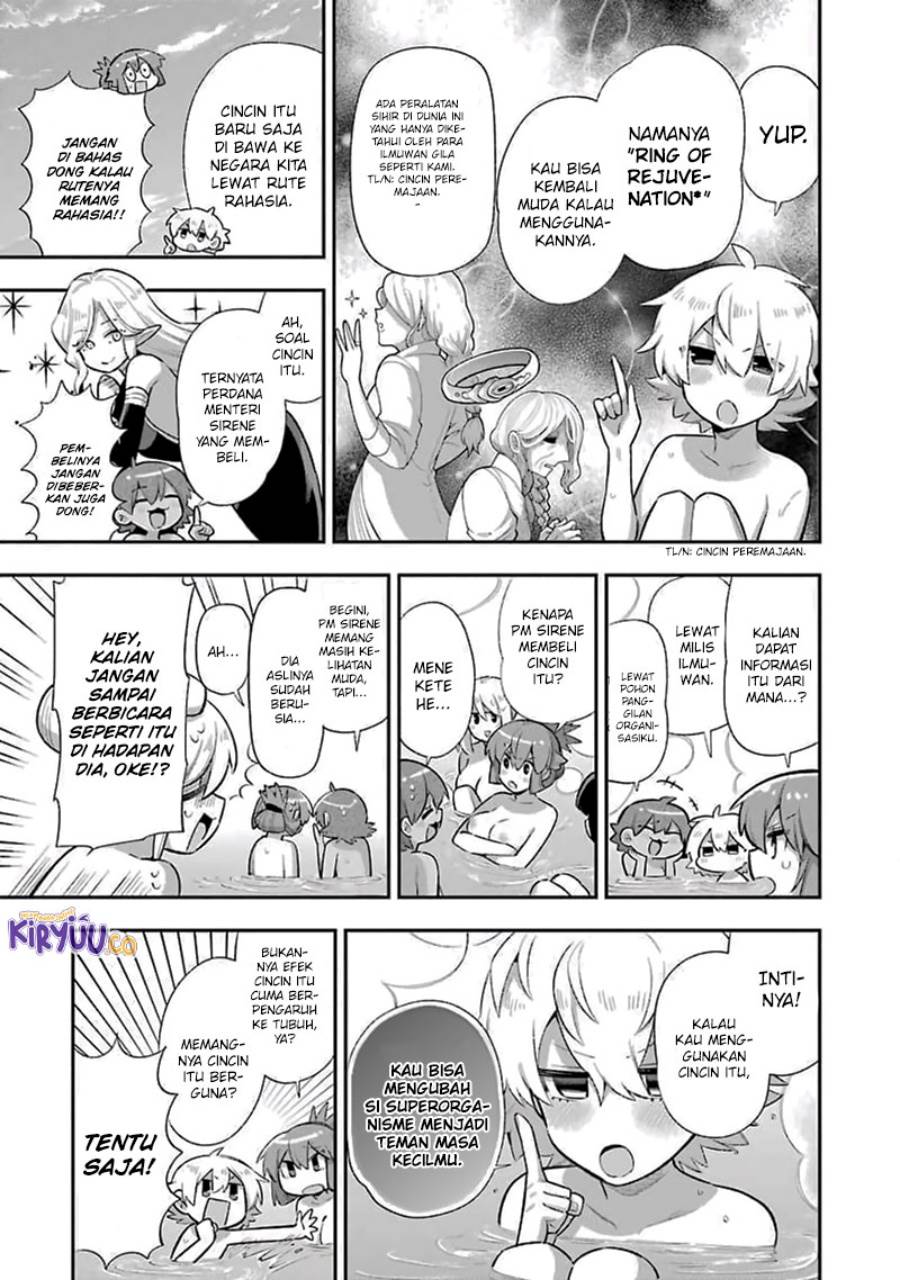 Eiyuu Kyoushitsu Chap 38 - Next Chap 39
