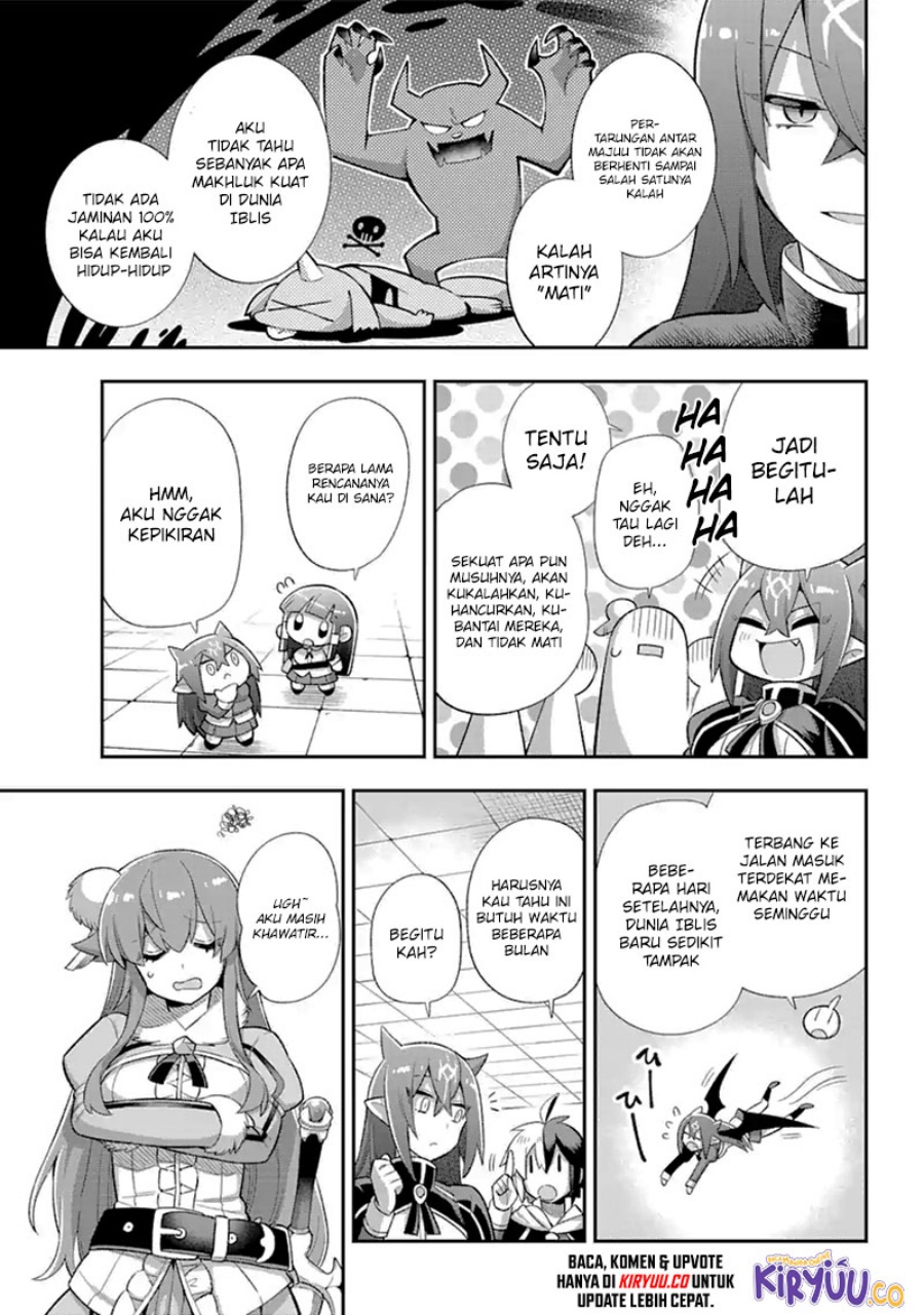 Eiyuu Kyoushitsu Chap 39.1 - Next Chap 40.1