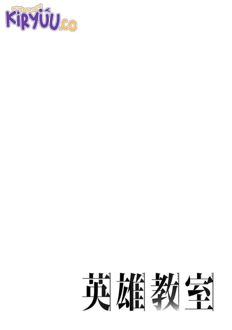 Eiyuu Kyoushitsu Chap 39.1 - Next Chap 40.1