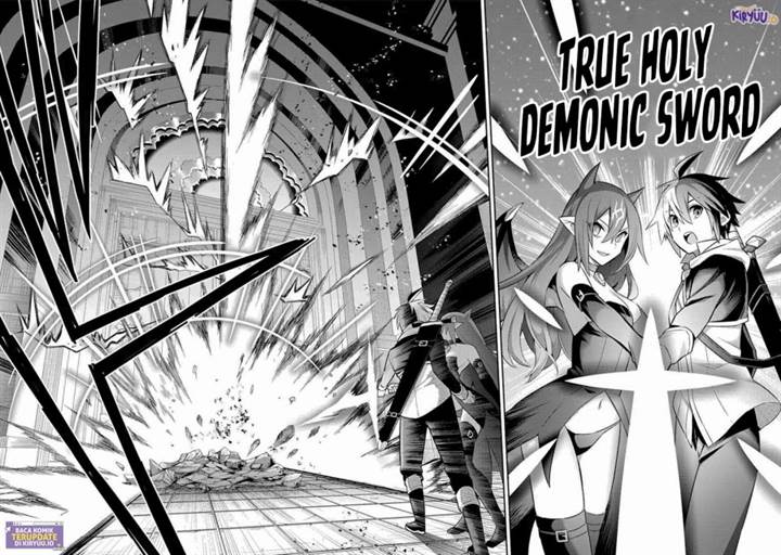 Eiyuu Kyoushitsu Chap 39.4 - Next Chap 40.4