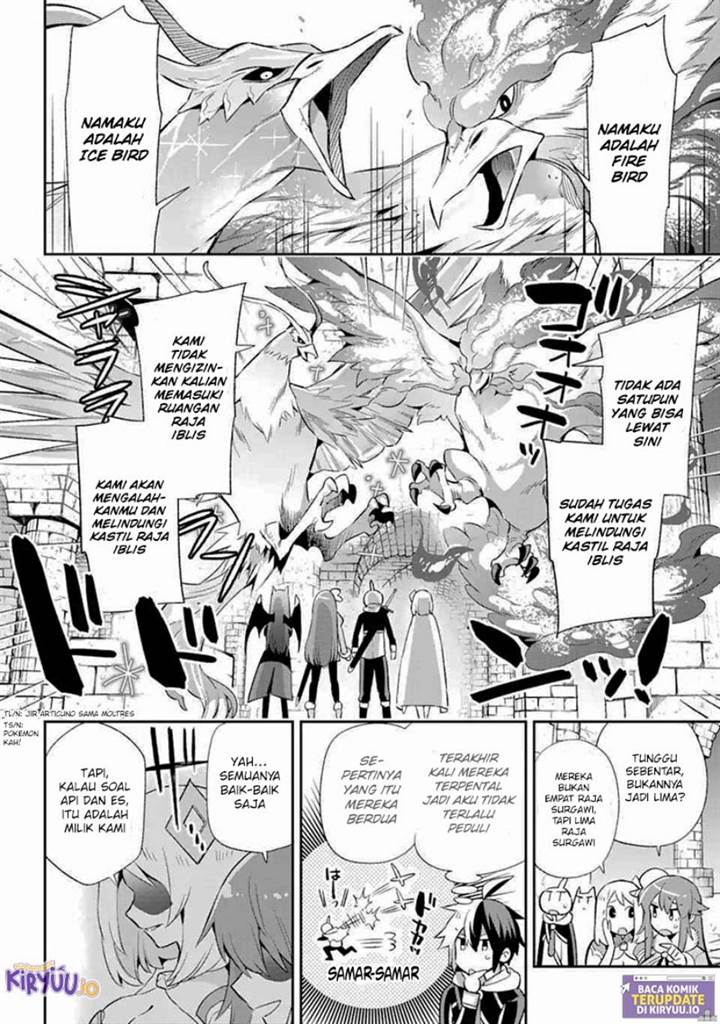 Eiyuu Kyoushitsu Chap 39.4 - Next Chap 40.4