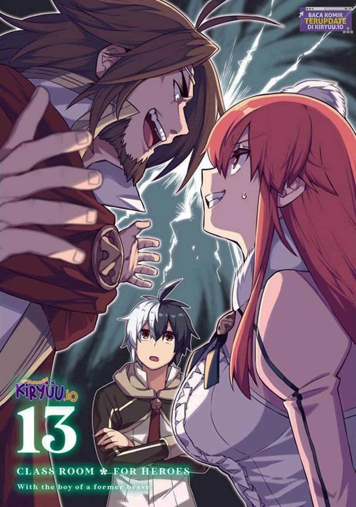 Eiyuu Kyoushitsu Chap 39.4 - Next Chap 40.4