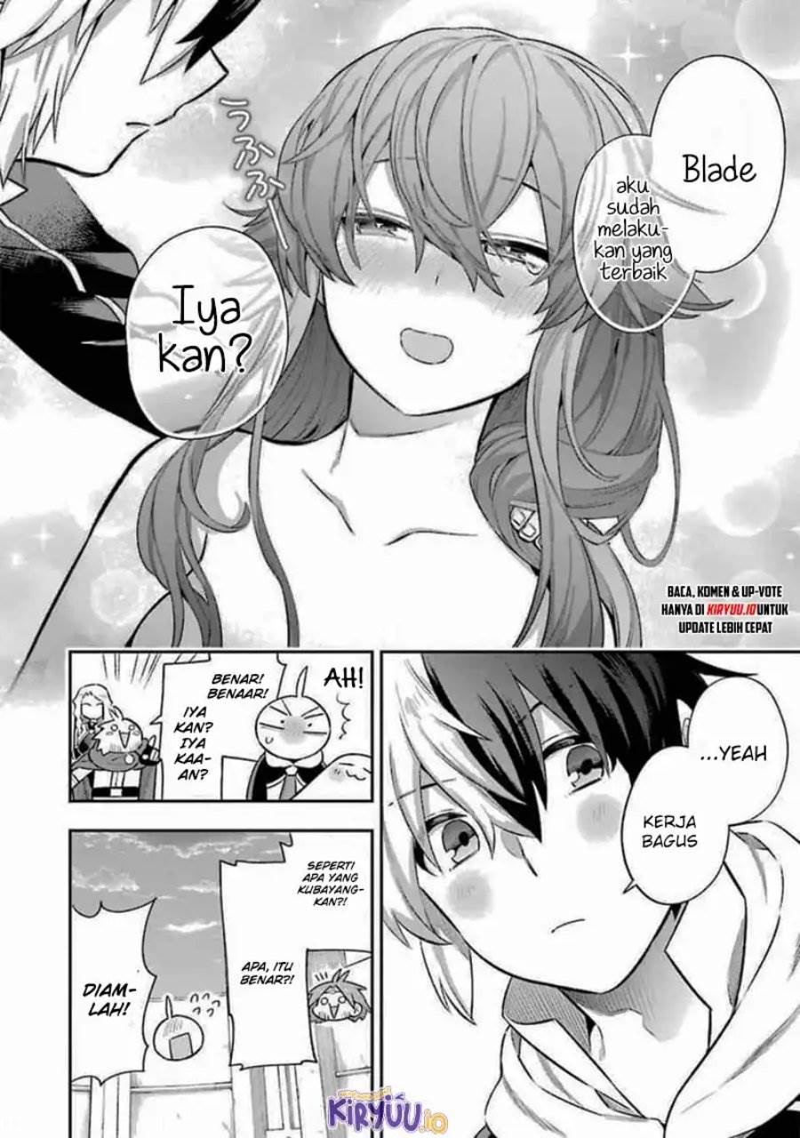 Eiyuu Kyoushitsu Chap 41 - Next Chap 42