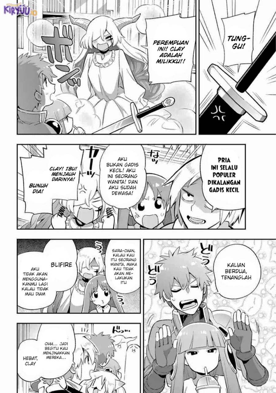 Eiyuu Kyoushitsu Chap 42 - Next Chap 43