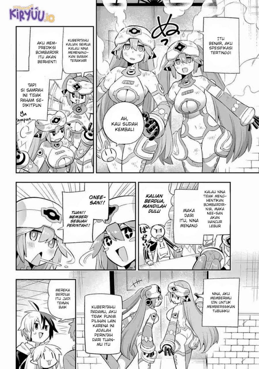 Eiyuu Kyoushitsu Chap 42 - Next Chap 43