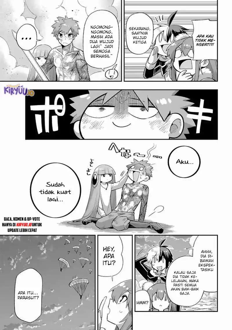 Eiyuu Kyoushitsu Chap 43.3 - Next Chap 44.3