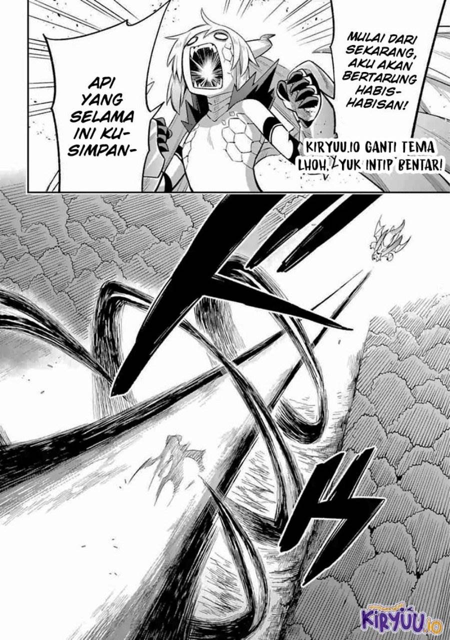 Eiyuu Kyoushitsu Chap 43.1 - Next Chap 44.1