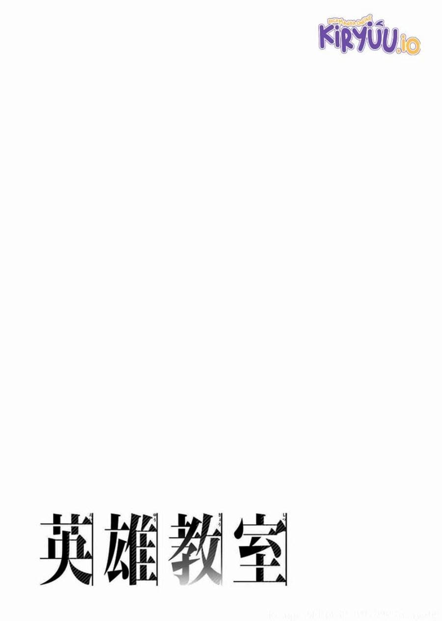 Eiyuu Kyoushitsu Chap 43.1 - Next Chap 44.1