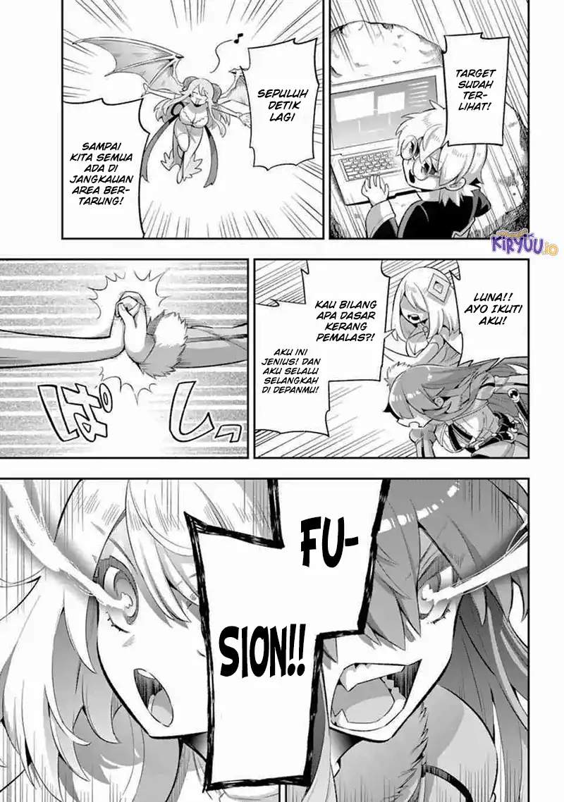 Eiyuu Kyoushitsu Chap 43.2 - Next Chap 44.2