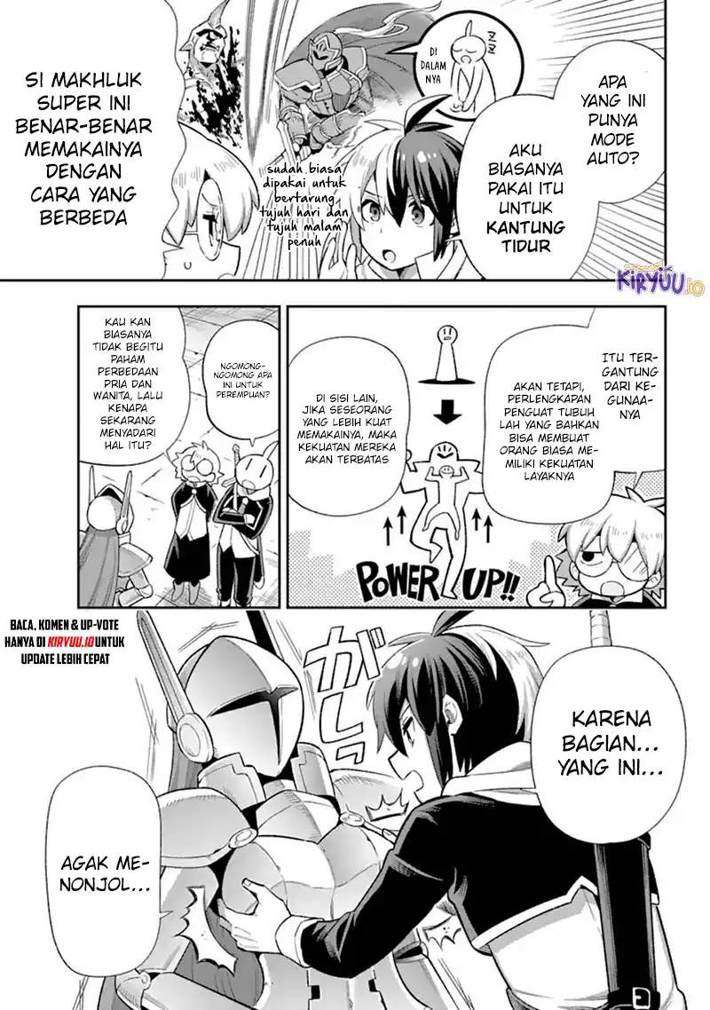 Eiyuu Kyoushitsu Chap 44 - Next Chap 45
