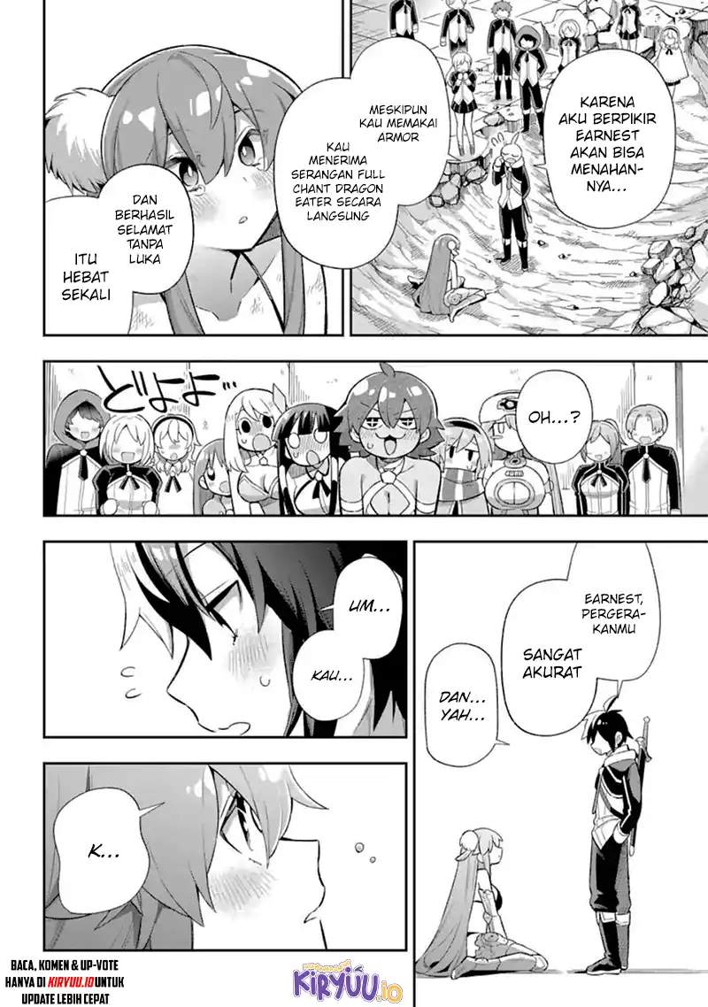 Eiyuu Kyoushitsu Chap 44 - Next Chap 45