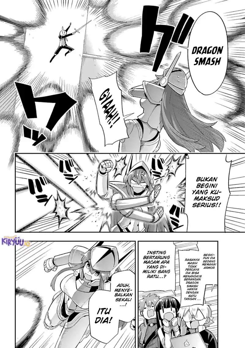 Eiyuu Kyoushitsu Chap 44 - Next Chap 45