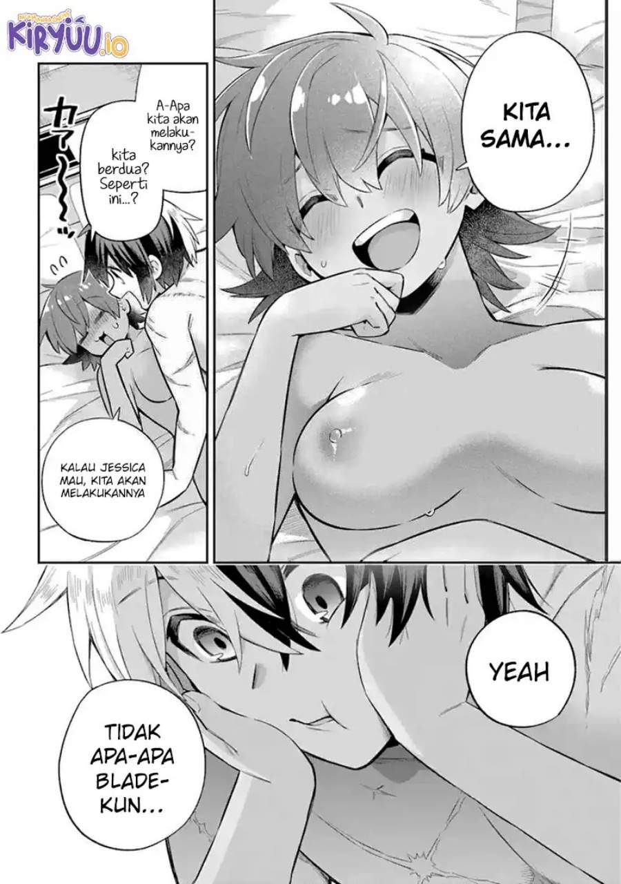 Eiyuu Kyoushitsu Chap 45 - Next Chap 46