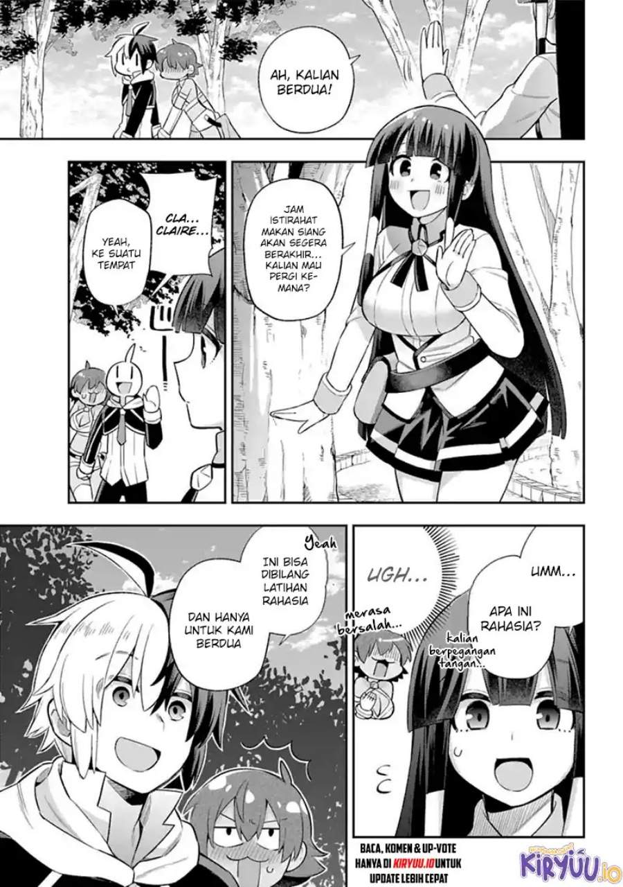 Eiyuu Kyoushitsu Chap 45 - Next Chap 46