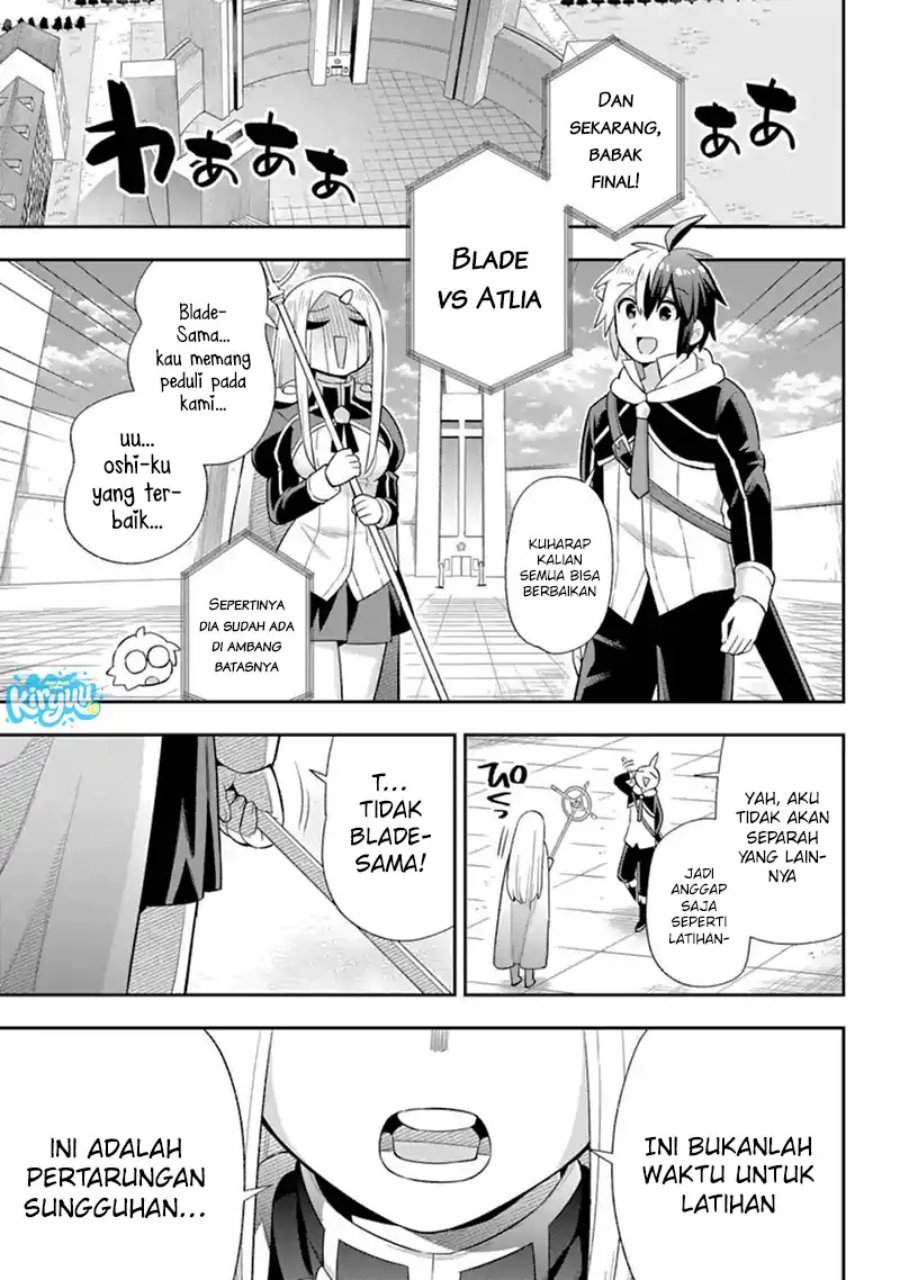 Eiyuu Kyoushitsu Chap 46 - Next Chap 47