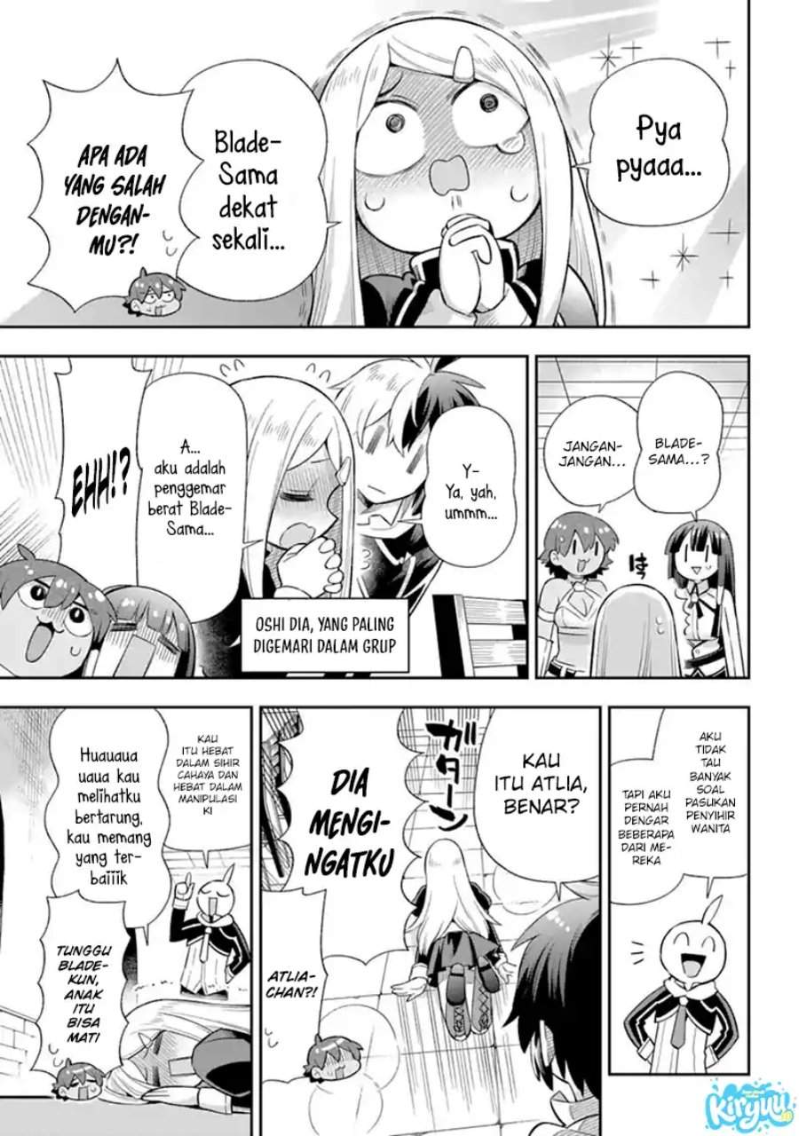 Eiyuu Kyoushitsu Chap 46 - Next Chap 47