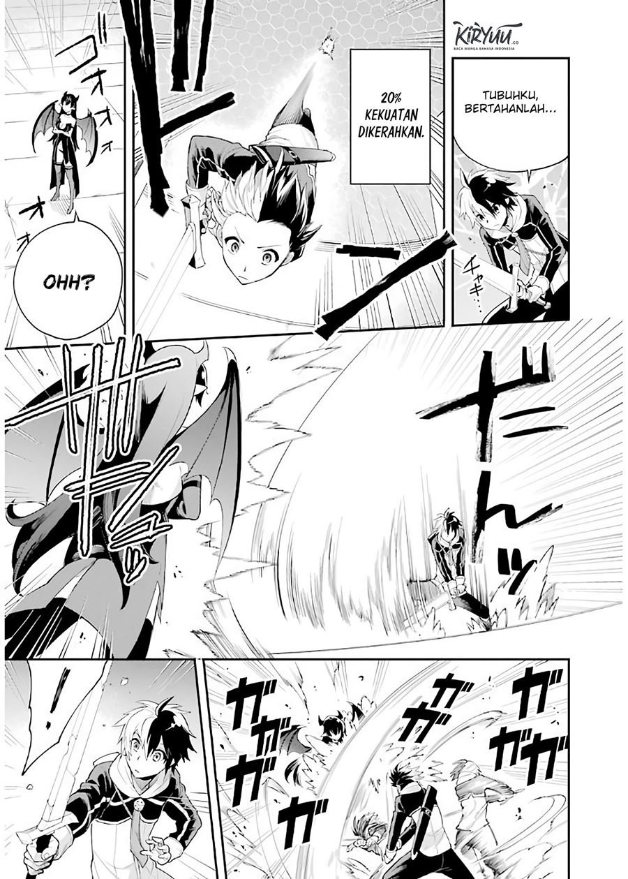 Eiyuu Kyoushitsu Chap 5.1 - Next Chap 6.1