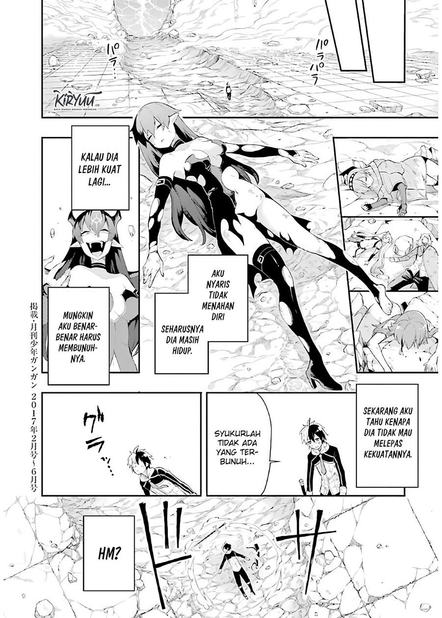 Eiyuu Kyoushitsu Chap 5.1 - Next Chap 6.1