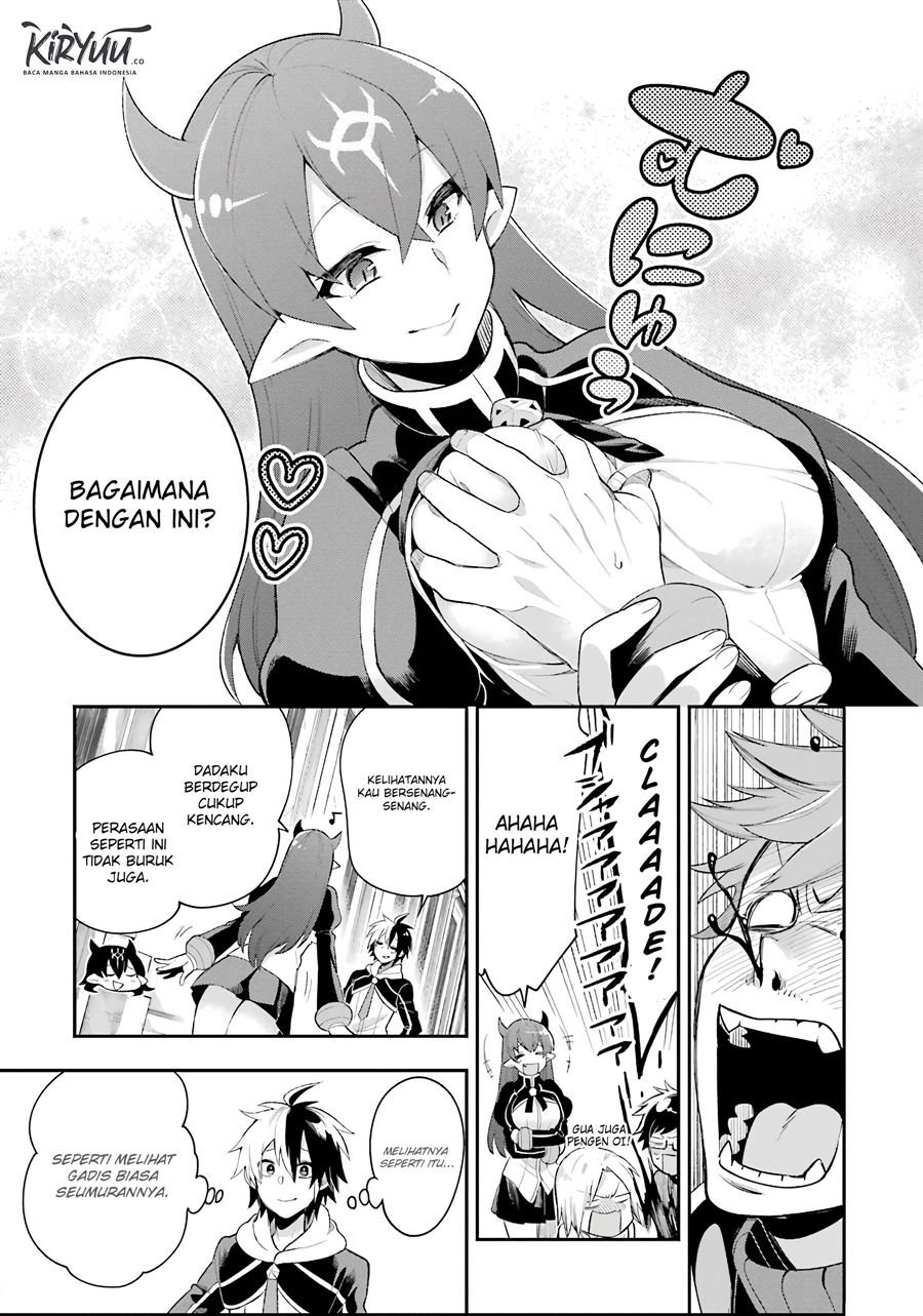 Eiyuu Kyoushitsu Chap 5.2 - Next Chap 6.2