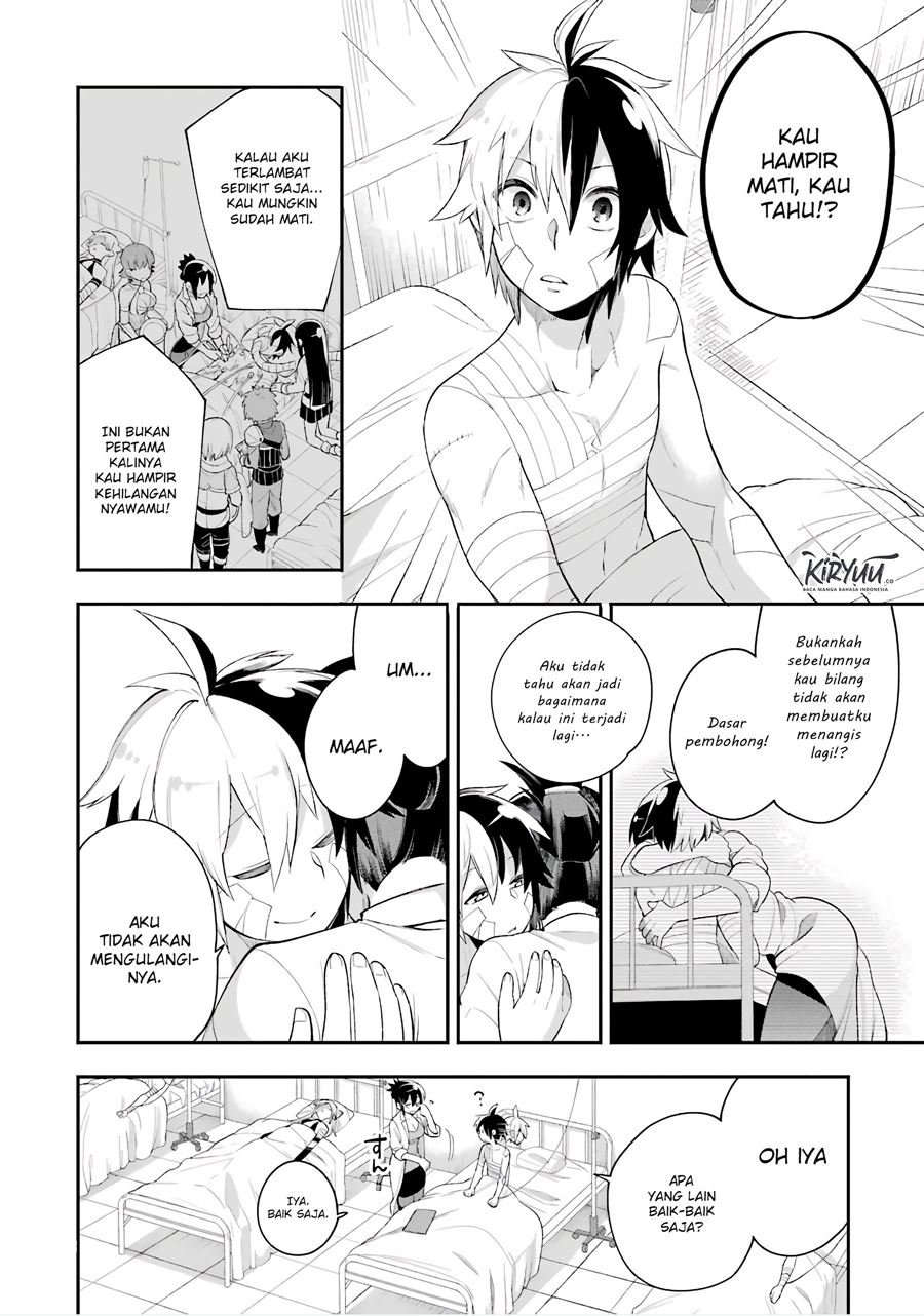 Eiyuu Kyoushitsu Chap 5.2 - Next Chap 6.2