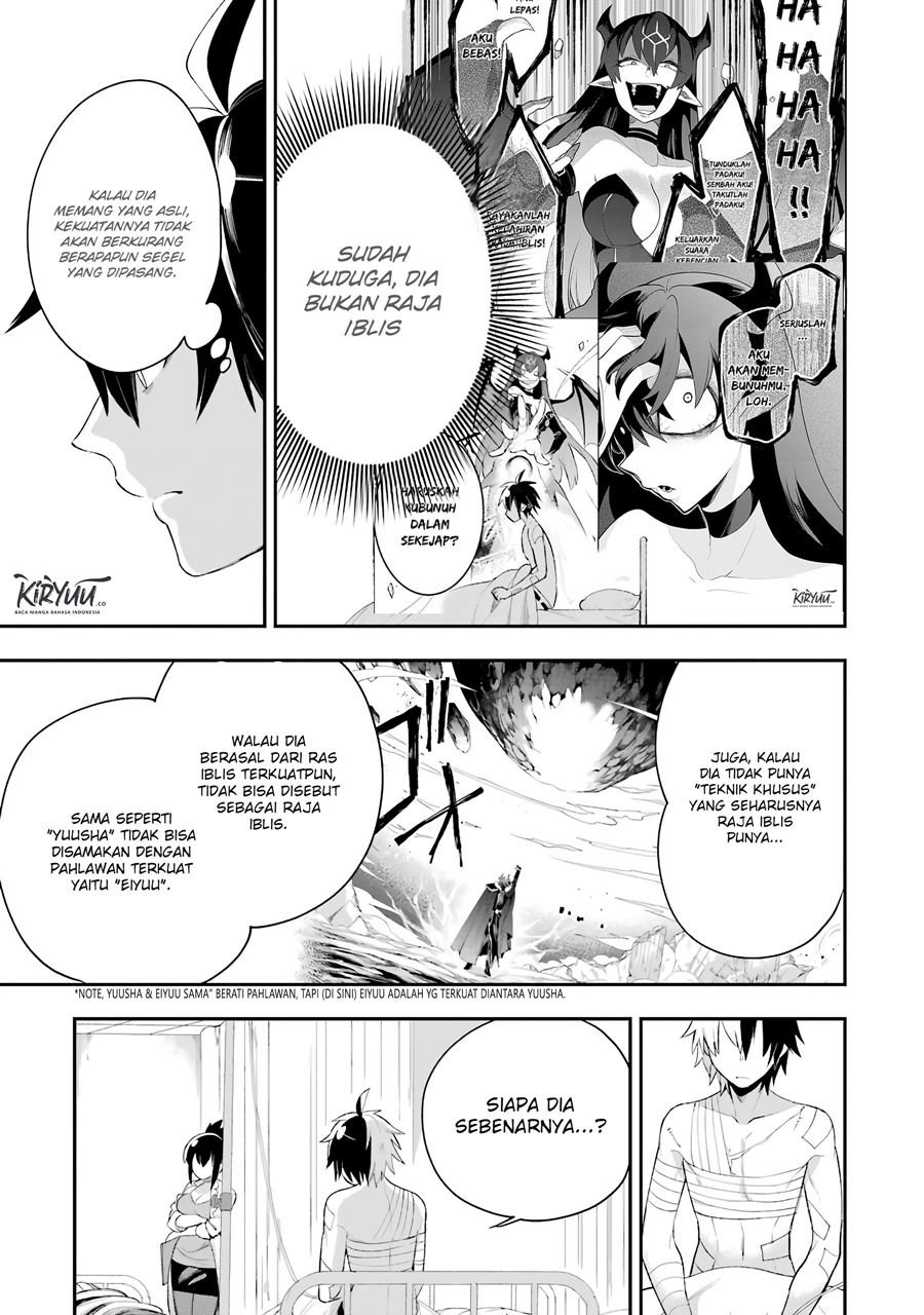 Eiyuu Kyoushitsu Chap 5.2 - Next Chap 6.2