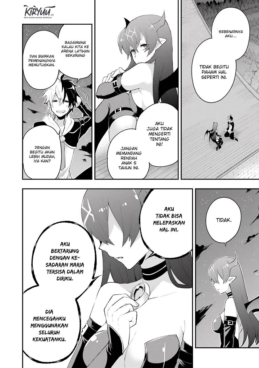 Eiyuu Kyoushitsu Chap 5.3 - Next Chap 6.3