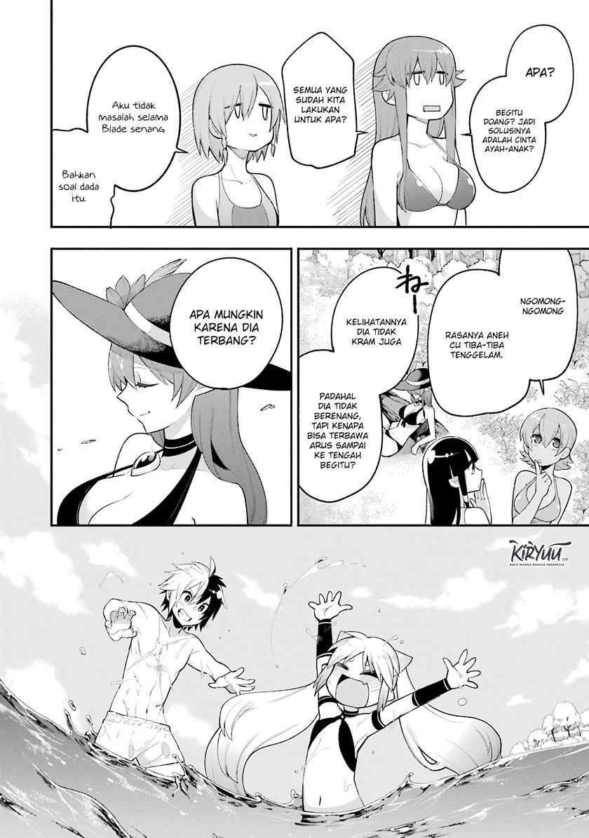 Eiyuu Kyoushitsu Chap 6 - Next Chap 7