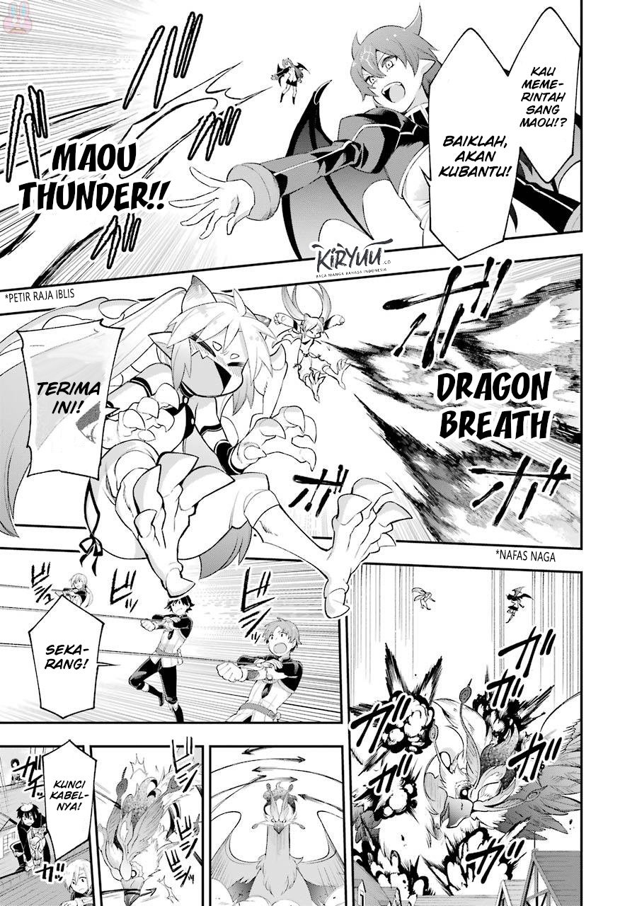 Eiyuu Kyoushitsu Chap 7.2 - Next Chap 8.2