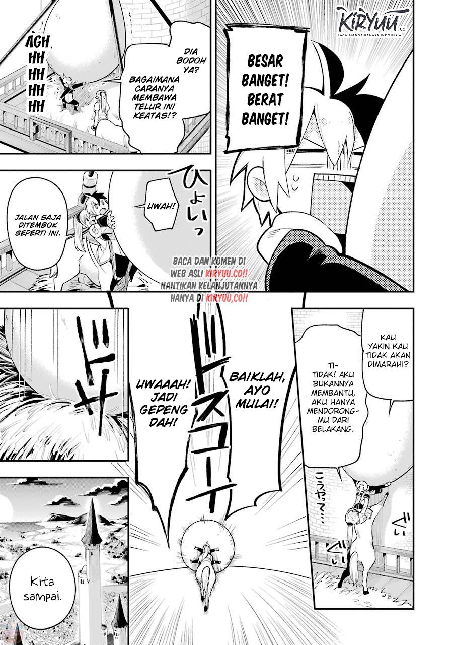 Eiyuu Kyoushitsu Chap 7.2 - Next Chap 8.2