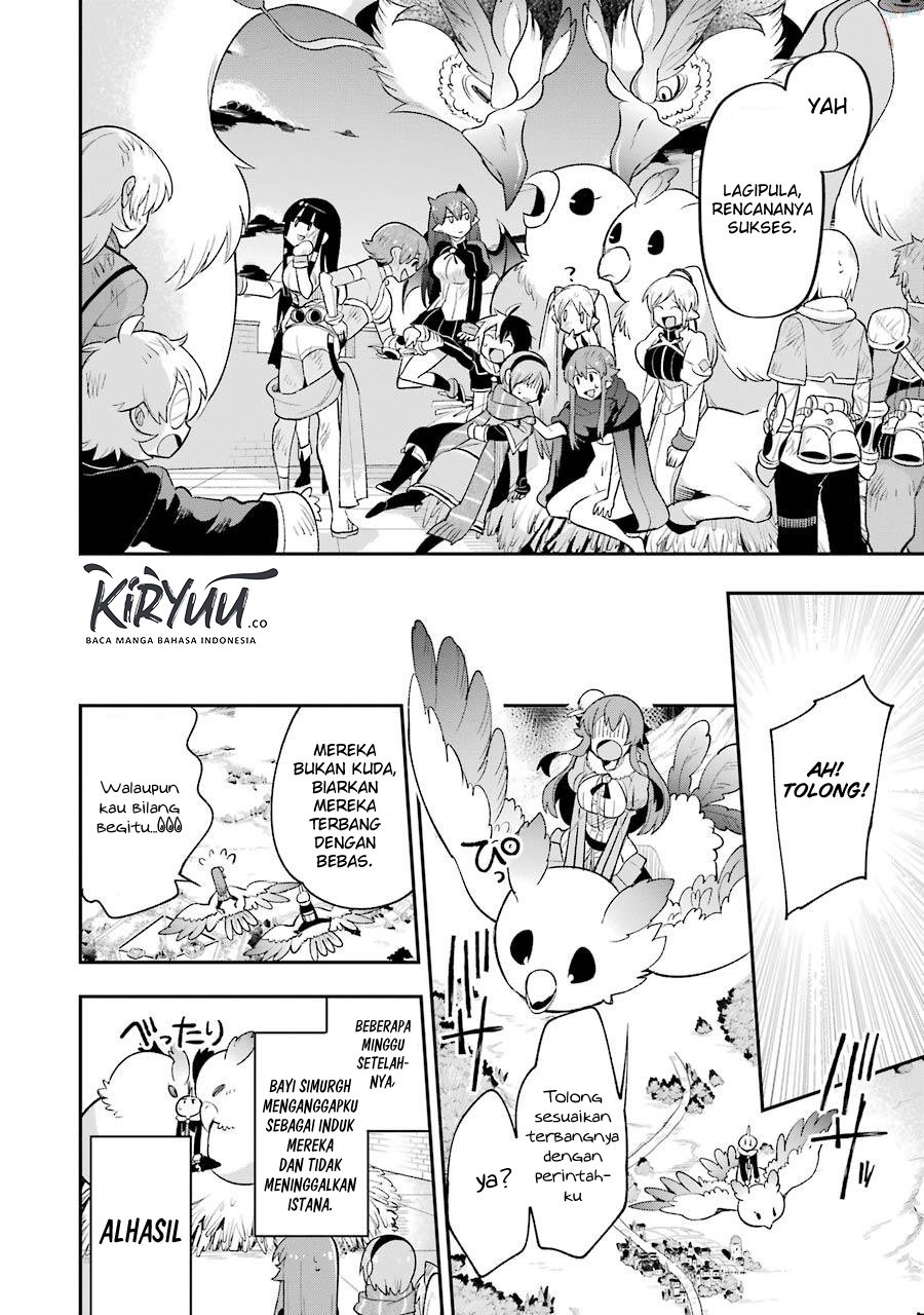 Eiyuu Kyoushitsu Chap 7.2 - Next Chap 8.2