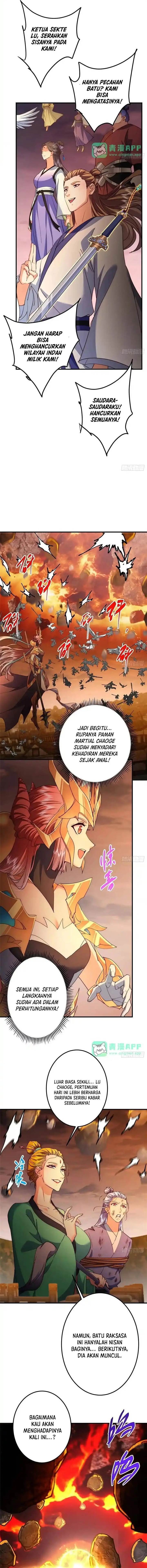 Keep A Low Profile, Sect Leader Chap 575 - Next Chap 576