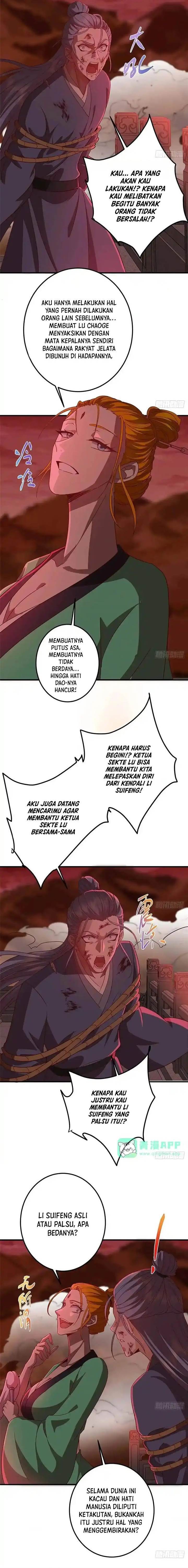 Keep A Low Profile, Sect Leader Chap 575 - Next Chap 576