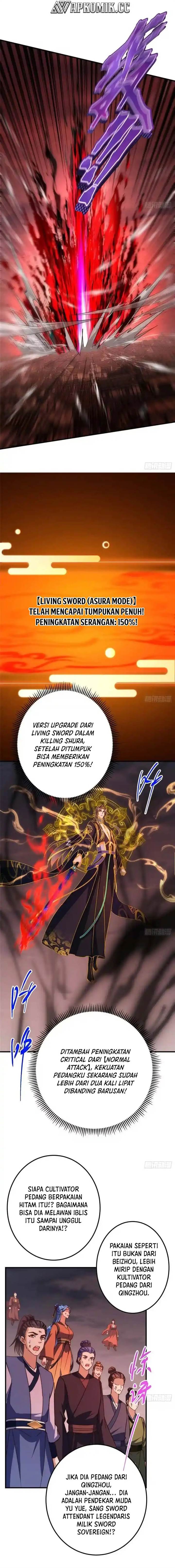 Keep A Low Profile, Sect Leader Chap 578 - Next Chap 579