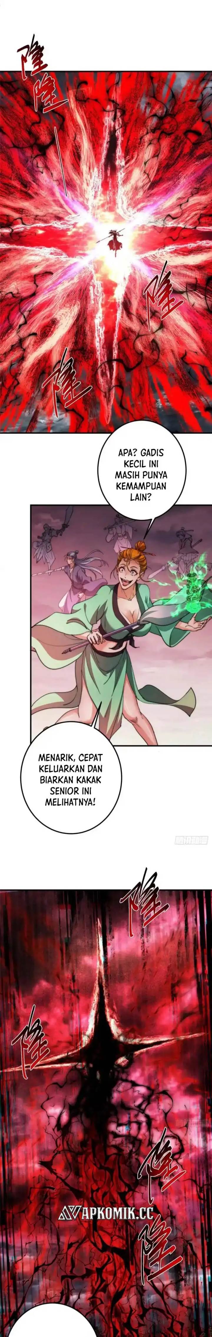 Keep A Low Profile, Sect Leader Chap 579 - Next Chap 580