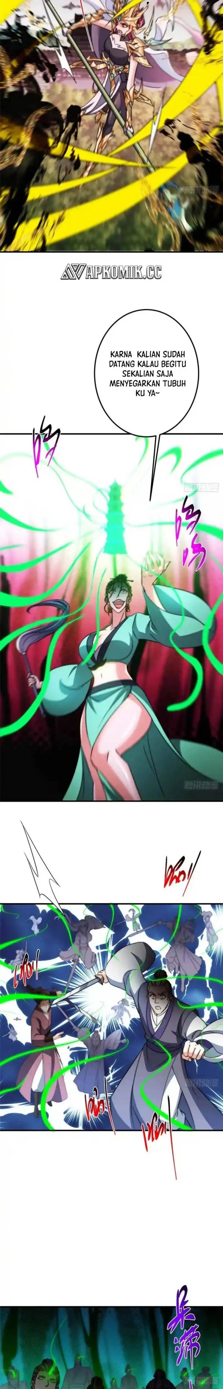 Keep A Low Profile, Sect Leader Chap 579 - Next Chap 580